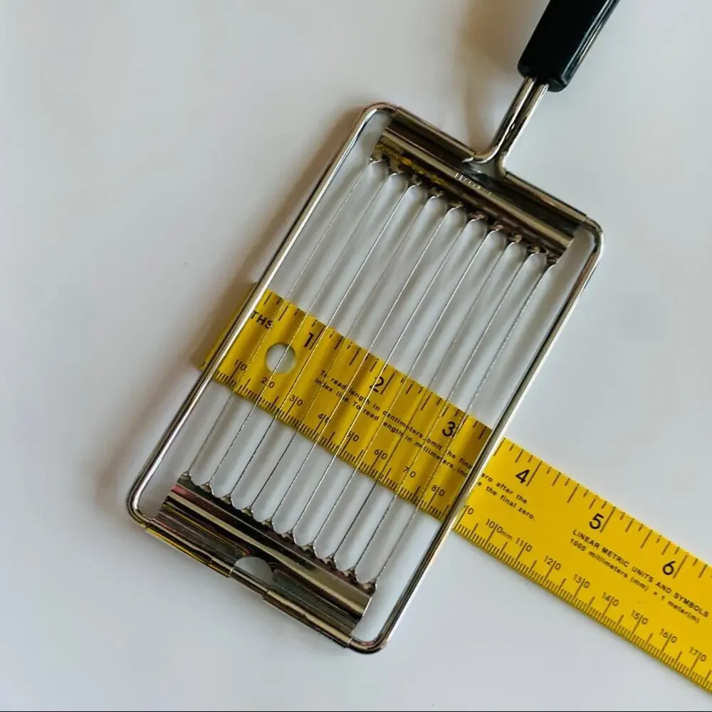 Vintage Ekco USA Tomato Slicer